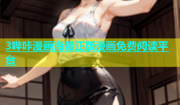 3哔咔漫画海量正版漫画免费阅读平台