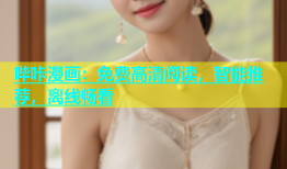 哔咔漫画：免费高清阅读，智能推荐，离线畅看
