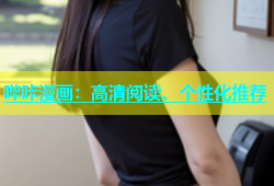 哔咔漫画：高清阅读、个性化推荐