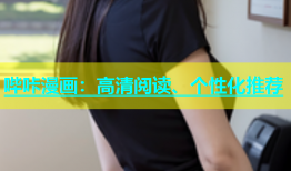 哔咔漫画：高清阅读、个性化推荐