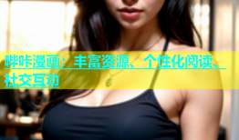 哔咔漫画：丰富资源、个性化阅读、社交互动
