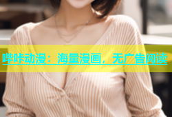 哔咔动漫：海量漫画，无广告阅读