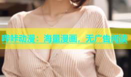哔咔动漫：海量漫画，无广告阅读