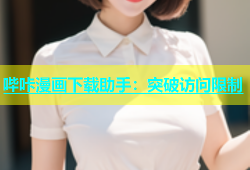 哔咔漫画下载助手：突破访问限制