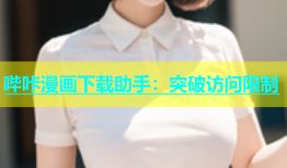 哔咔漫画下载助手：突破访问限制