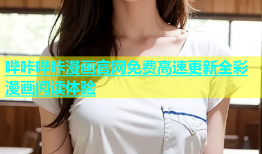 哔咔哔咔漫画官网免费高速更新全彩漫画阅读体验
