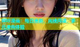 哔咔漫画：每日更新，离线阅读，多元漫画体验