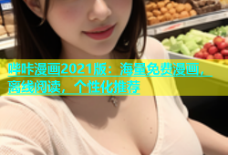 哔咔漫画2021版：海量免费漫画，离线阅读，个性化推荐