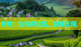 哔咔：短视频社区，创意无限