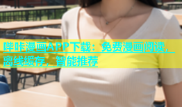 哔咔漫画APP下载：免费漫画阅读，离线缓存，智能推荐