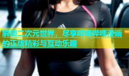 解锁二次元世界，尽享哔哩哔哩漫画的正版精彩与互动乐趣