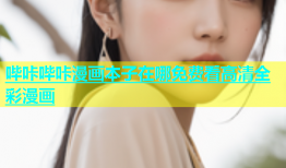 哔咔哔咔漫画本子在哪免费看高清全彩漫画