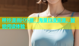 哔咔漫画iOS版：海量日漫资源，智能阅读体验