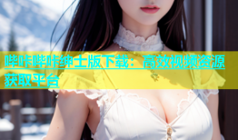 哔咔哔咔绅士版下载：高效视频资源获取平台