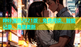 哔咔漫画2021版：免费阅读、智能记录、海量更新