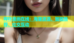 哔咔漫画在线：海量资源、智能推荐、社交互动