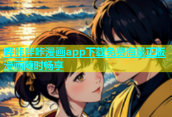 哔咔哔咔漫画app下载免费海量正版漫画随时畅享