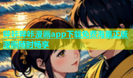 哔咔哔咔漫画app下载免费海量正版漫画随时畅享