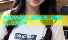 哔咔漫画官网：海量漫画、智能推荐、社交互动