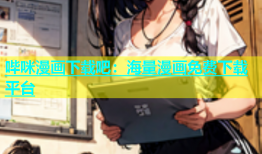 哔咪漫画下载吧：海量漫画免费下载平台