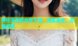 哔咔漫画官方版下载：海量资源，流畅阅读