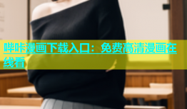 哔咔漫画下载入口：免费高清漫画在线看