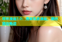 哔咔漫画3.0：海量免费漫画，随时随地畅读