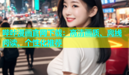 哔咔漫画官网下载：高清画质、离线阅读、个性化推荐