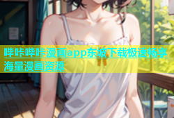 哔咔哔咔漫画app东坡下载极速畅享海量漫画资源