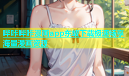 哔咔哔咔漫画app东坡下载极速畅享海量漫画资源