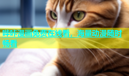 哔咔漫画免费在线看，海量动漫随时畅看