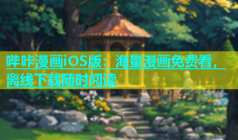 哔咔漫画iOS版：海量漫画免费看，离线下载随时阅读