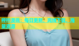 哔咔漫画：每日更新，离线下载，海量资源