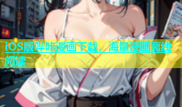 iOS版哔咔漫画下载，海量漫画离线阅读