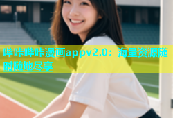 哔咔哔咔漫画appv2.0：海量资源随时随地尽享