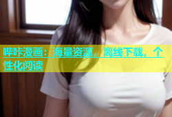 哔咔漫画：海量资源，离线下载，个性化阅读