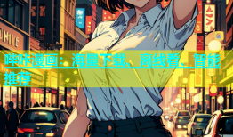 哔咔漫画：海量下载、离线看、智能推荐