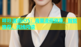 哔咔漫画iOS：海量漫画资源，智能推荐，离线阅读