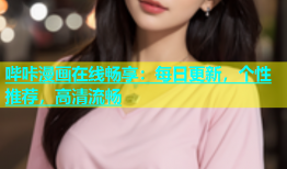 哔咔漫画在线畅享：每日更新，个性推荐，高清流畅
