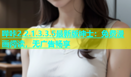 哔咔2.2.1.3.3.5最新版绅士：免费漫画阅读，无广告畅享
