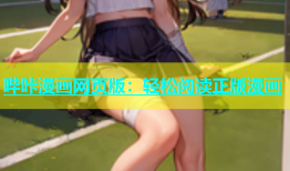 哔咔漫画网页版：轻松阅读正版漫画