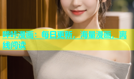 哔咔漫画：每日更新，海量漫画，离线阅读