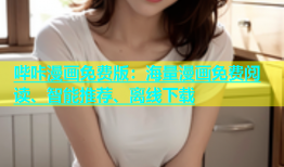 哔咔漫画免费版：海量漫画免费阅读、智能推荐、离线下载
