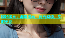 哔咔漫画：海量漫画，离线阅读，实时更新