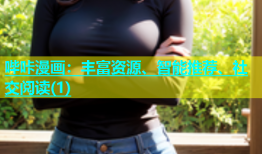 哔咔漫画：丰富资源、智能推荐、社交阅读(1)
