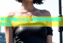 哔咔漫画picacg：海量漫画在线阅读与社交