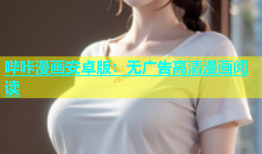 哔咔漫画安卓版：无广告高清漫画阅读