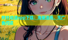 哔咔动漫app下载：海量漫画，无广告阅读