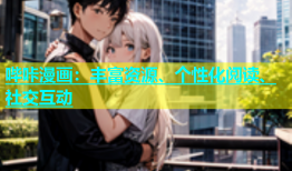 哔咔漫画：丰富资源、个性化阅读、社交互动