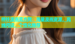 哔咔漫画官方网：海量漫画资源，离线阅读，个性化推荐